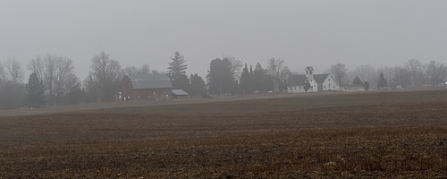 The Needmore Church