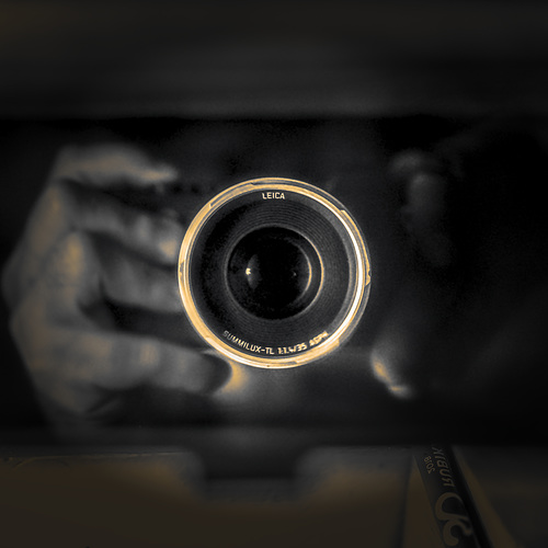 Another eye? ...Another I?