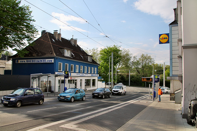 Eisenbahnstraße (Essen-Rellinghausen) / 29.04.2020
