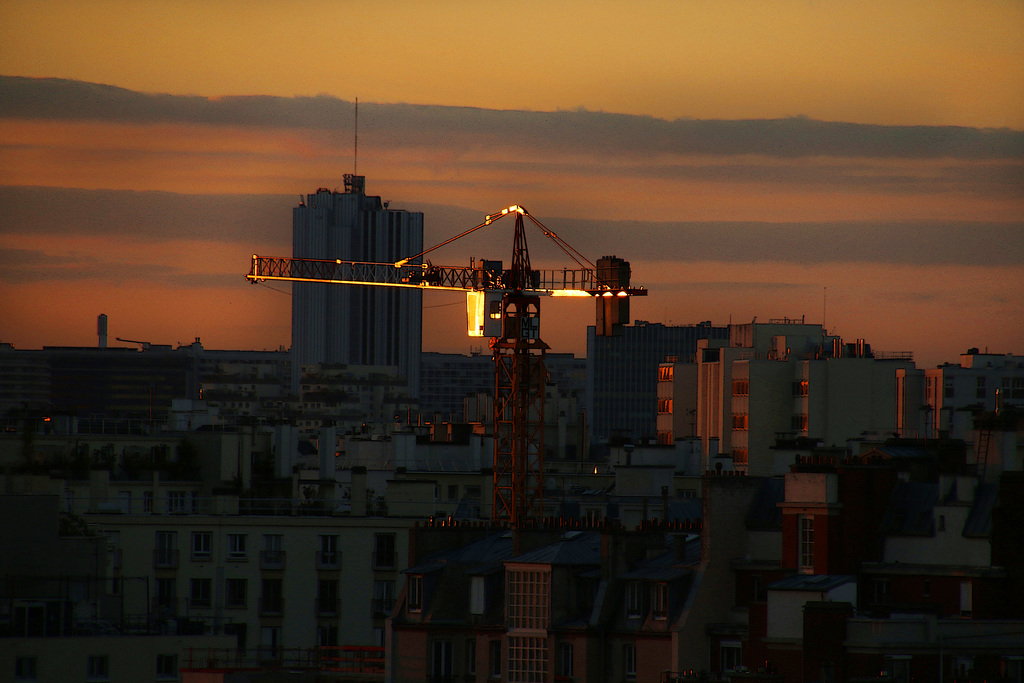 Ephémère reflet de l'éternel soleil