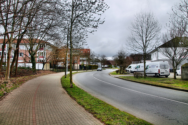 Willi-Melchers-Straße (Lünen-Wethmar) / 4.03.2023