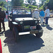 Willys-Overland MB Jeep at the Josefuv Dul Car Show, Liberecky kraj, Bohemia(CZ), 2015