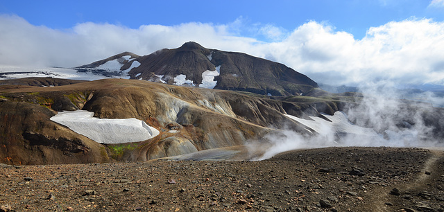 Landmannalaugar-Alftavatn Hike