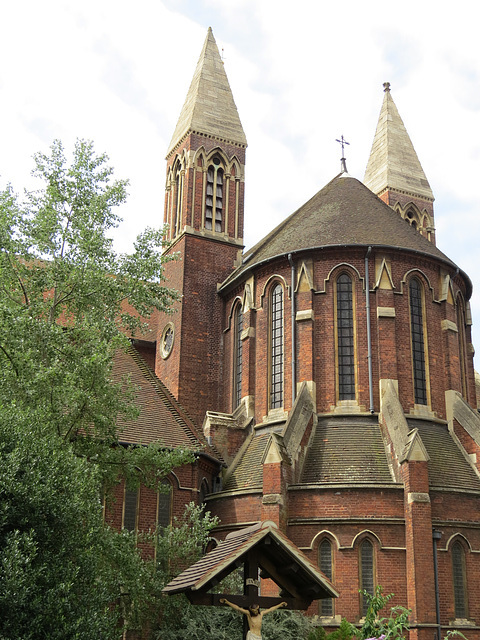 st michael's church, croydon, london