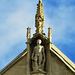 exeter cathedral, devon,