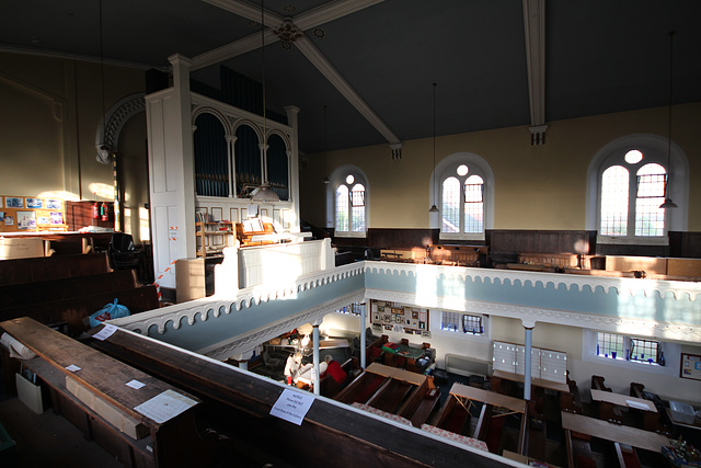 St Clement's Church, Henwick Road, Worcester