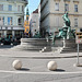 Wien - Der Donnerbrunnen