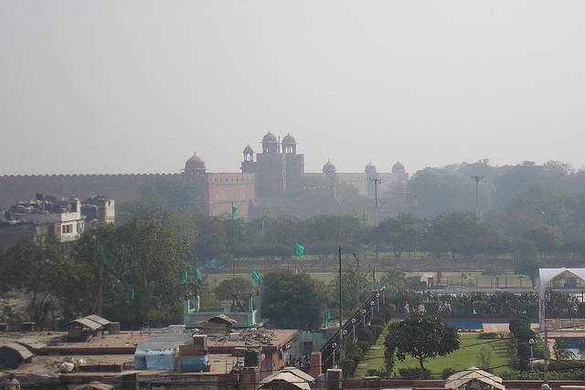 The Red Fort