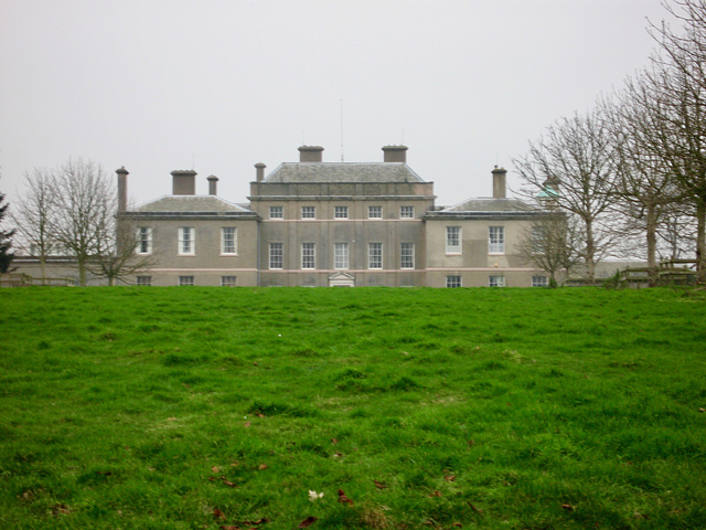 Thorpe Hall, Thorpe Constantine