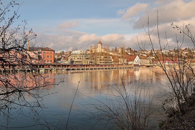 Schaffhausen (07) - Die "Rhybadi" (03)