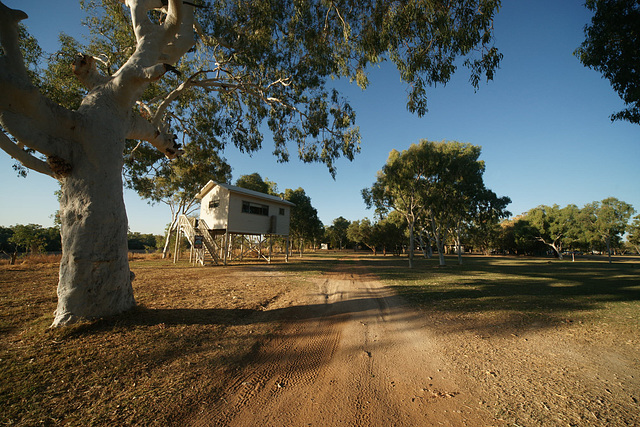 Fitzroy River Lodge