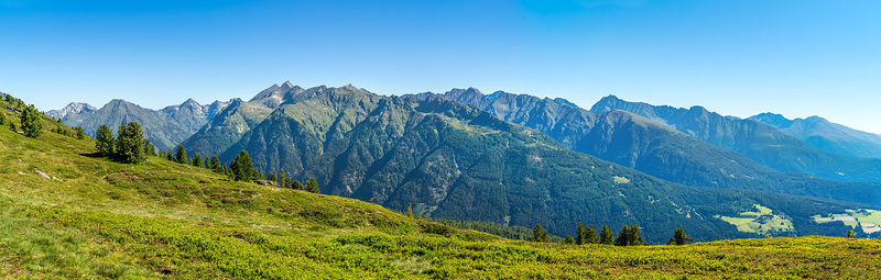 Southern Schladminger Tauern