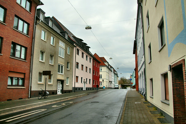 Vestische Straße (Oberhausen-Osterfeld) / 29.03.2020