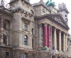 HU - Budapest - Nationalmuseum