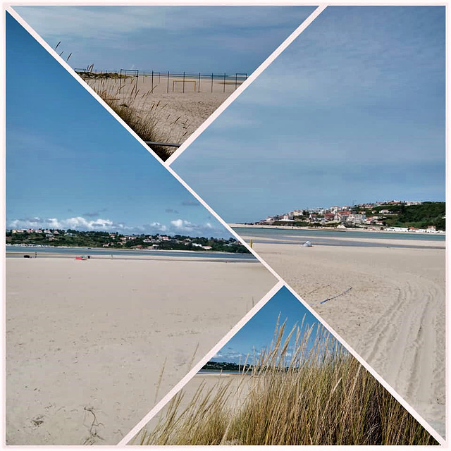 Bom Sucesso Beach, Obidos Lagoon