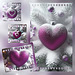 purple hearts