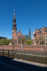 Hamburgtreffen 2025 - Auf dem Weg zum Treffpunkt am 26.04.2025