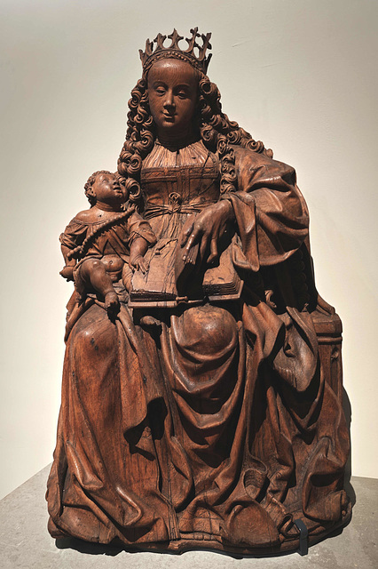 Paris  -  Musée de Cluny