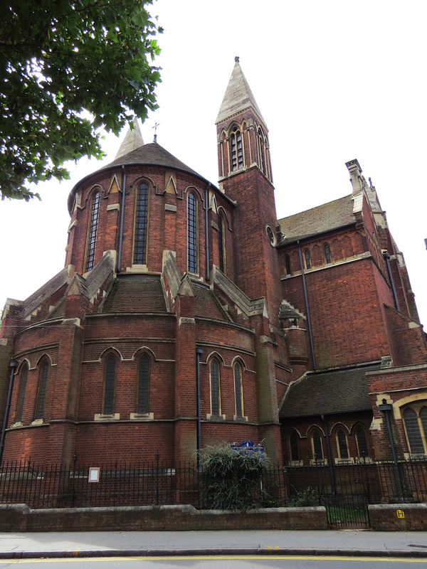 st michael's church, croydon, london