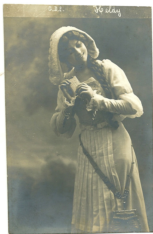 Fanny Heldy