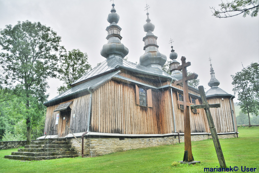 St. Michael Archangel's Church, Turzańsk