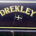 Drekley narrowboat