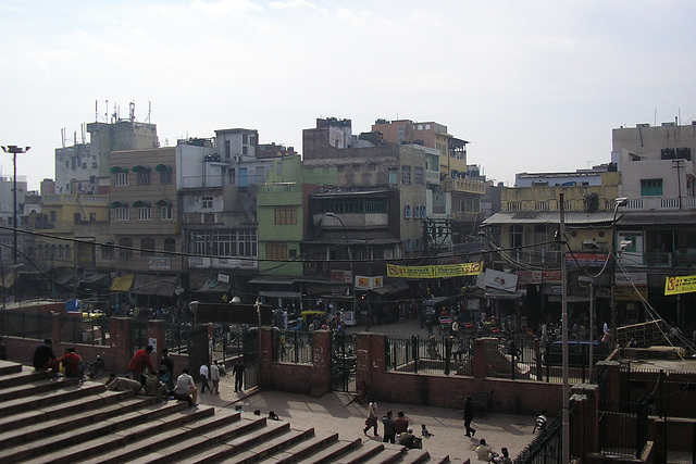 Old Delhi