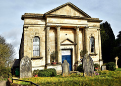 Old Chapel now Restaurant ~ Shaftesbury