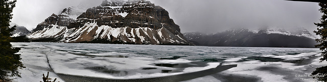 Canada Tour / Bow Lake