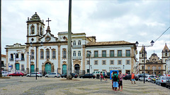 Ordem Terceira Sao Domingos Church - Pelourinho - a ds. chiesa de Saò Francisco