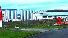 Fonterra Milk Factory