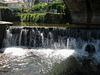 Weir on River Sanguinhedo.