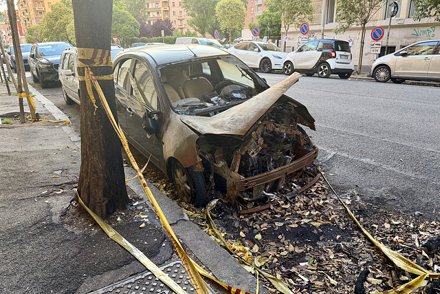 Rome 2026 – Fire