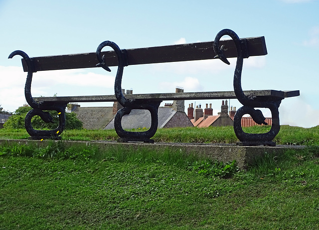 HBM from Berwick Walls