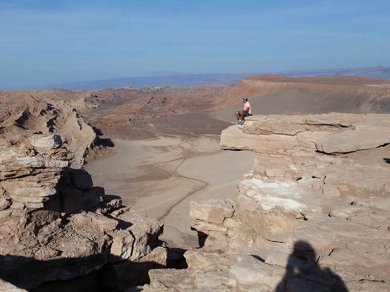 VALLE DE LA LUNA - S.P.DE ATACAMA