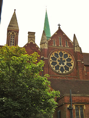 st michael's church, croydon, london