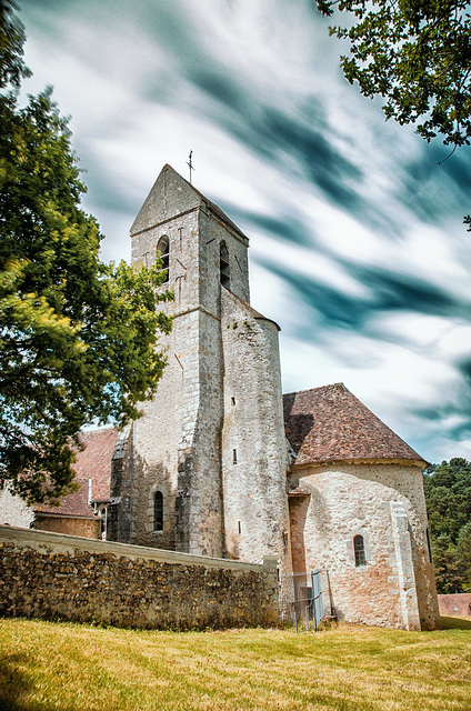 église Saint-Martin