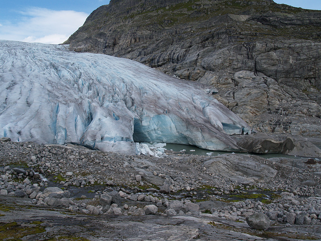 Haugabreen