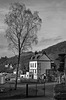 Former Customs House on the Forth and Clyde Canal at Bowling