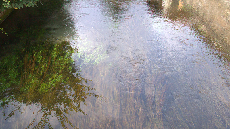 Au fil de l'eau