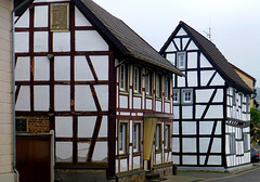 Fachwerk in Heppingen