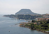 View of Misenum from the Museum of the Campi Flegrei, June 2013