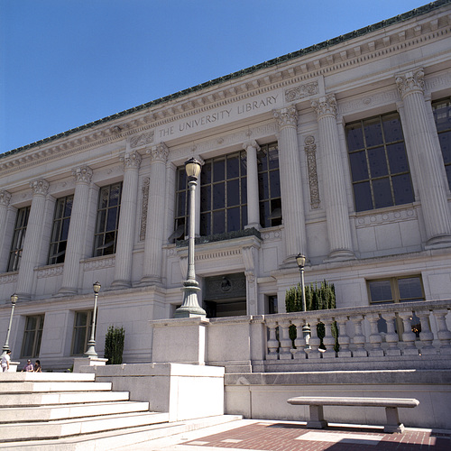 The University Library