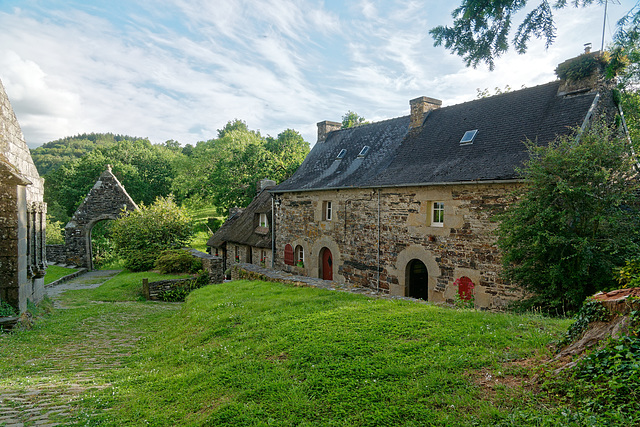 Maisons du 17e siècle