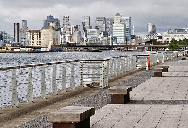 HBM Docklands London 9th August 2024