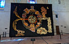 Exposition "Le Chant du monde" Musée J.Lurçat Angers (Maine-et-Loire) France