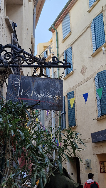 Au détour d une ruelle