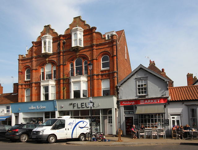 Aldeburgh, Suffolk