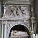 turvey church, beds  (93)effigies of the 1st lord mordaunt +1560 and wife on the c16 tomb attributed to t.kirby