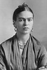 Frida Kahlo, fotis patro Guillermo Kahlo